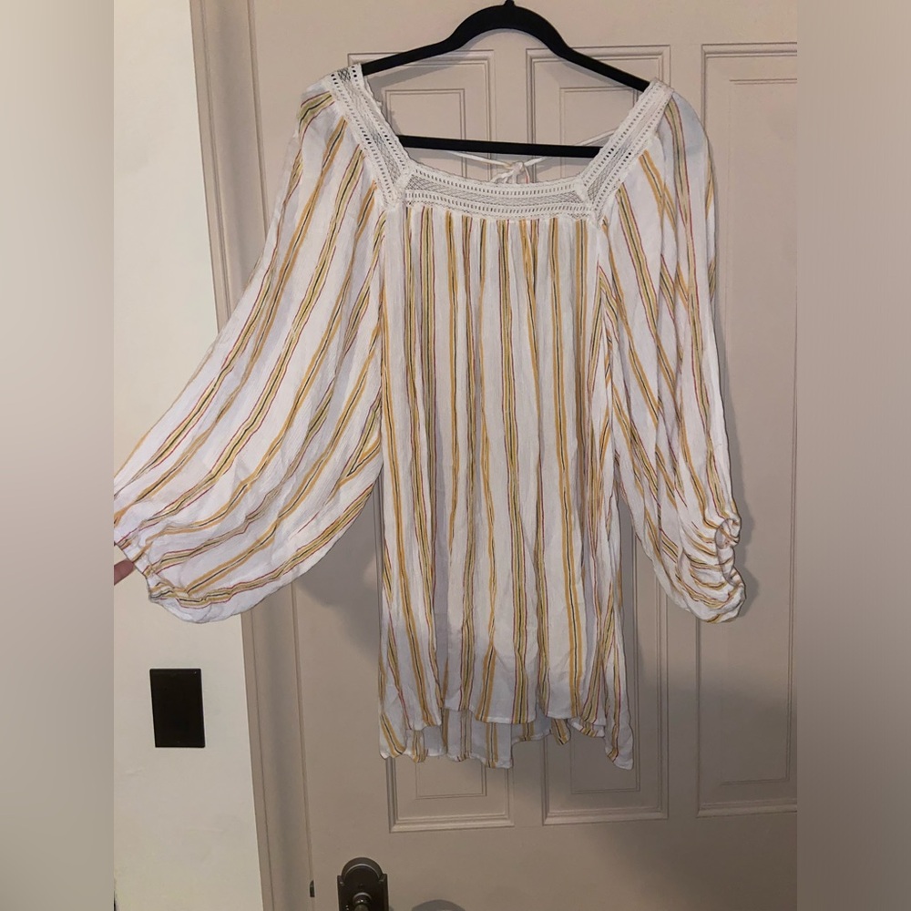 Urban outfitters flowy top